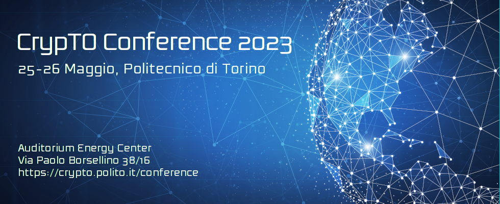 CrypTo Conference 2023